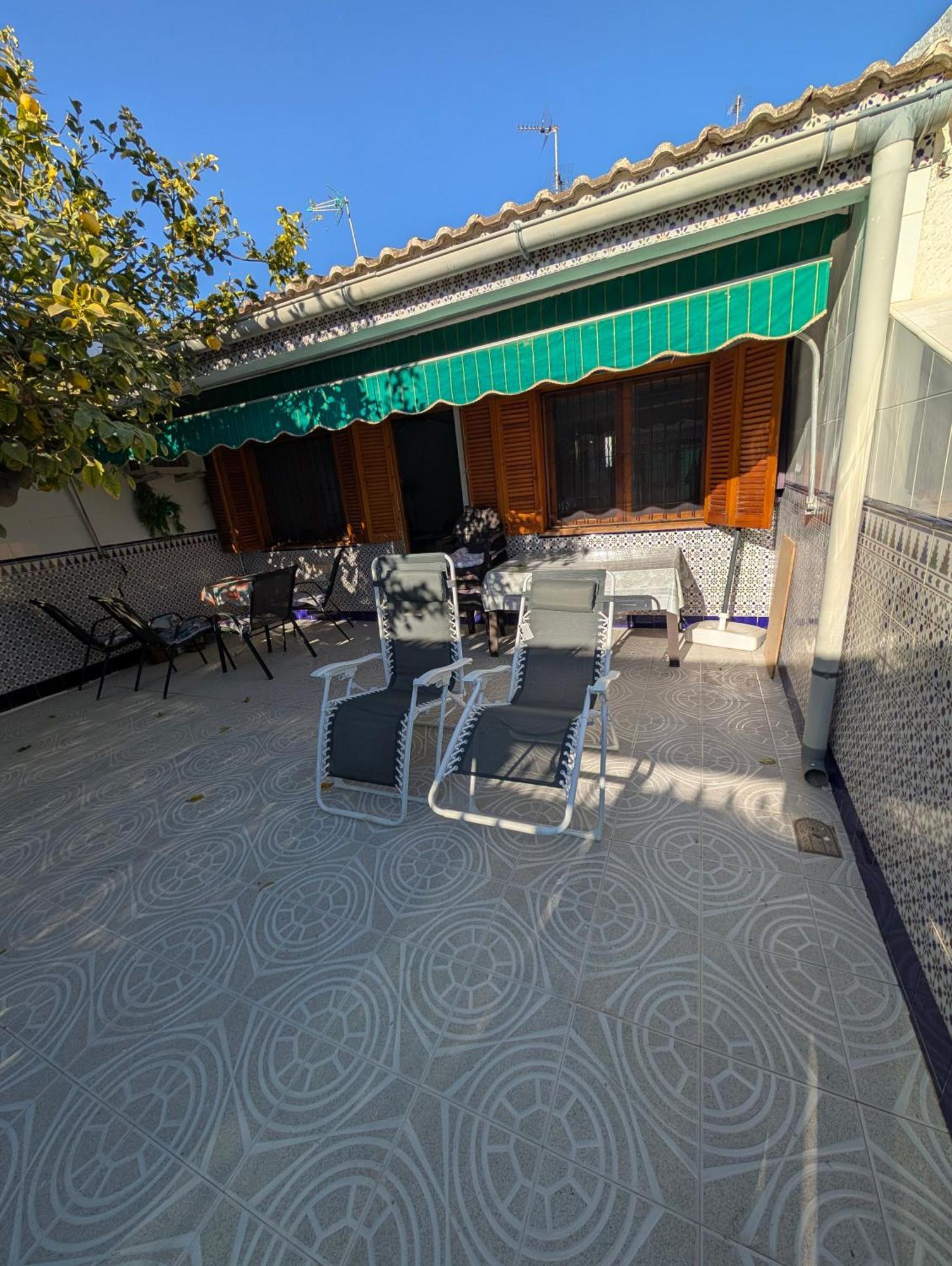 Villa Casa Tranquila Cerca Del Mar à Santiago De La Ribera Extérieur photo