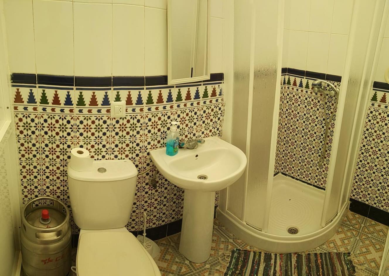 Villa Casa Tranquila Cerca Del Mar à Santiago De La Ribera Extérieur photo