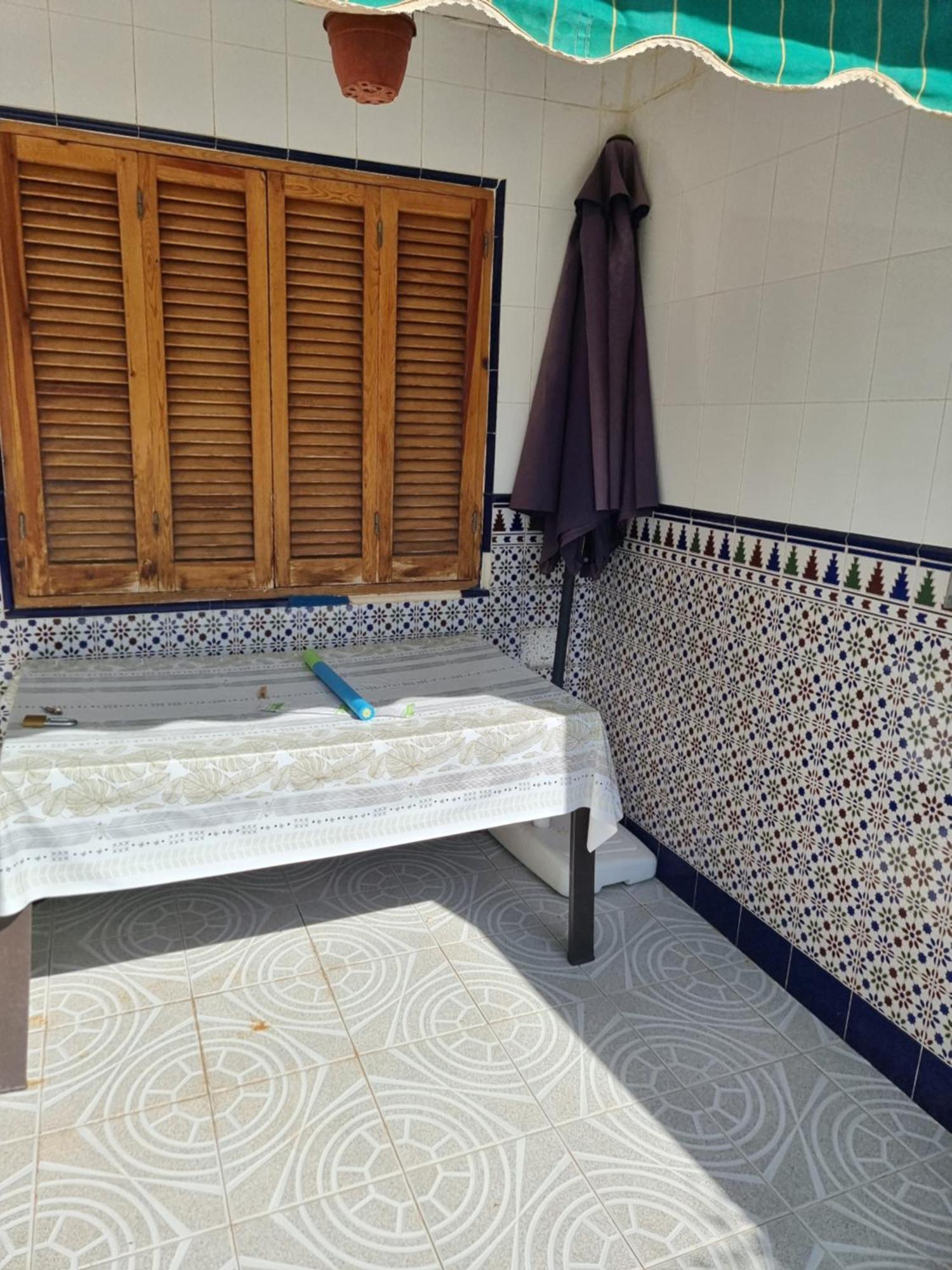 Villa Casa Tranquila Cerca Del Mar à Santiago De La Ribera Extérieur photo