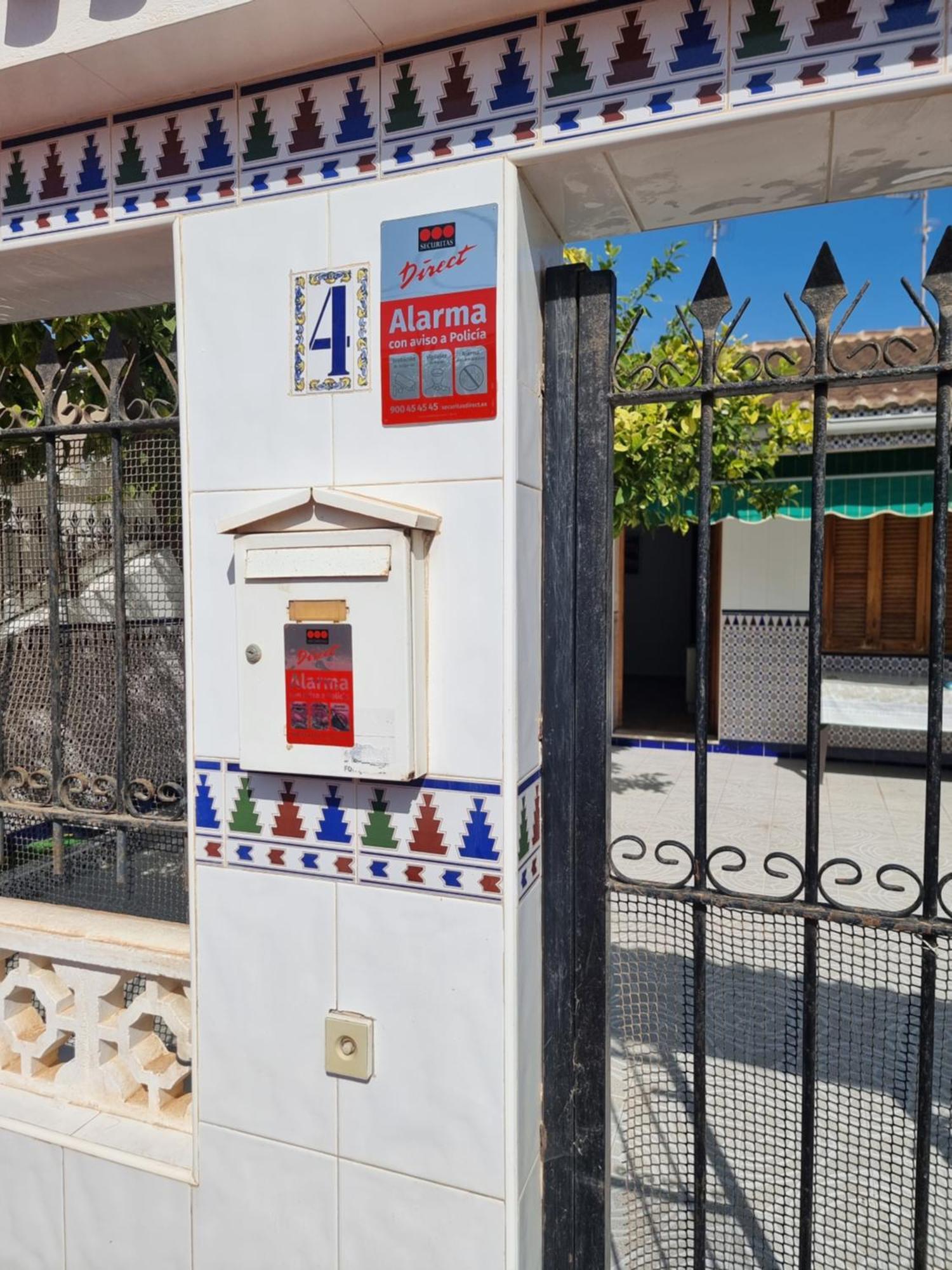 Villa Casa Tranquila Cerca Del Mar à Santiago De La Ribera Extérieur photo