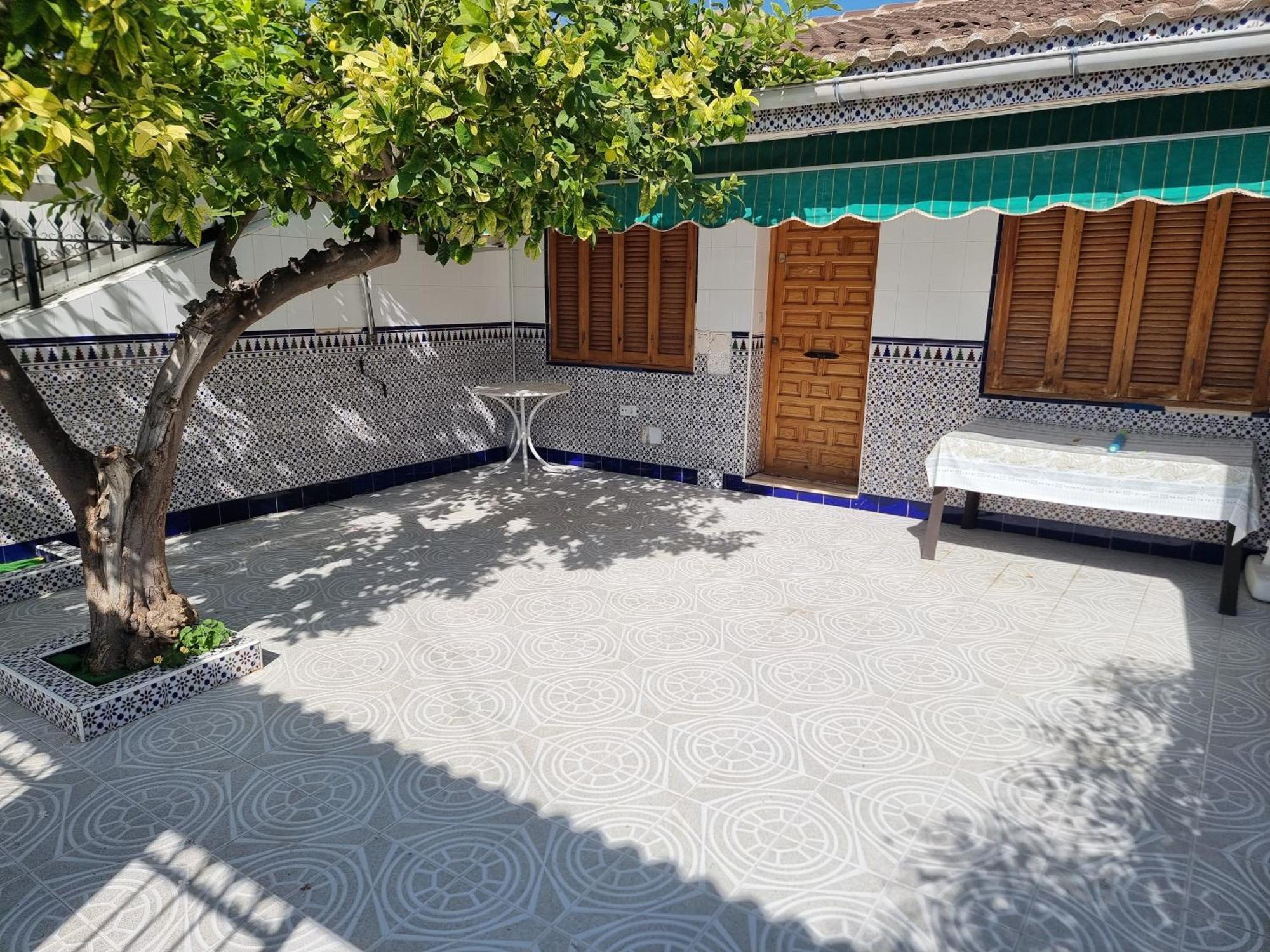 Villa Casa Tranquila Cerca Del Mar à Santiago De La Ribera Extérieur photo